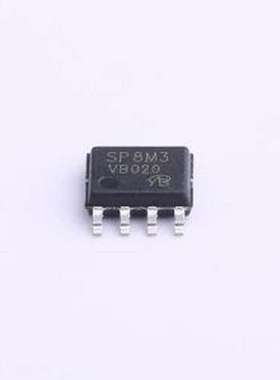SP8M3-TB-VB 场效应管(MOSFET) 1个N沟道+1个P沟道 耐压:30V 电流