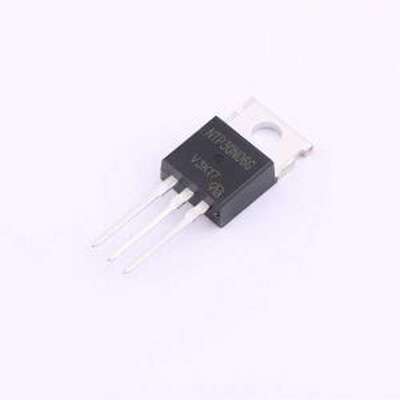 NTP30N06LG-VB 场效应管(MOSFET) 1个N沟道 耐压:60V 电流:50A TO
