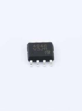 MT4946-VB 场效应管(MOSFET) 2个N沟道 耐压:60V 电流:7A SOP-8