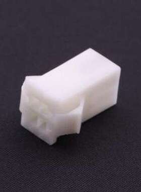 DF1BA-4DEP-2.5RC 胶壳(线对板/线对线) 2.5mm 2x2P P=2.5mm