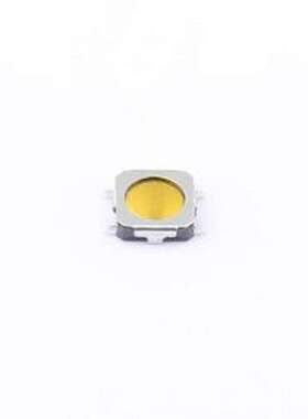 TVAF17-EC2-R 轻触开关 3X3/平脚/0.85H/250gf/黑底/无钮有盖/带