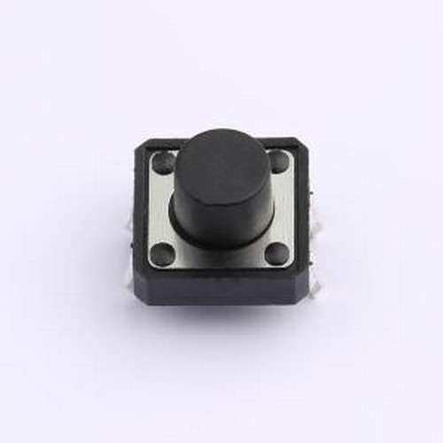 BX-TS-26-12128CJ 轻触开关 12x12x8.0插件 插件-4P,12x12mm