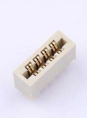 GT-CEDVB-08P-01 金手指连接器 4mm P数:8P 插件,P=4mm