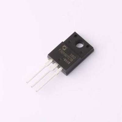 SBDF30100TCTB 肖特基二极管 电压:100V 电流:30A TO-220F