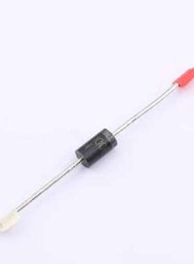 MUR4100E 快恢复/高效率二极管 电压:1kV 电流:4A DO-27