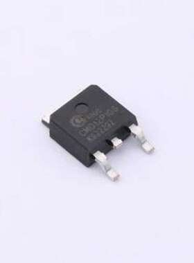 CMD12P10S 场效应管(MOSFET) 1个P沟道 耐压:100V 电流:9A TO-252