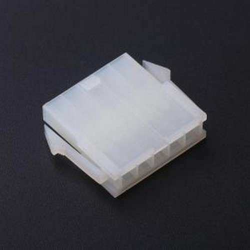 FHG42004-S05F2TB 胶壳(线对板/线对线) 4.2mm 1x5P P=4.2mm