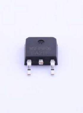 WSF45P06 场效应管(MOSFET) 1个P沟道 耐压:60V 电流:45A TO-252-