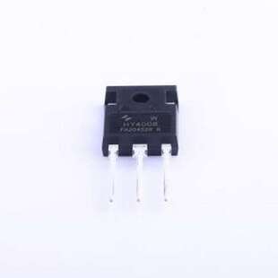 HY4008W 场效应管(MOSFET) 1个N沟道 耐压:80V 电流:200A TO-247A