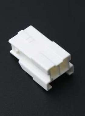 1-1971771-2 胶壳(线对板/线对线) 1-1971771-2 P=6mm