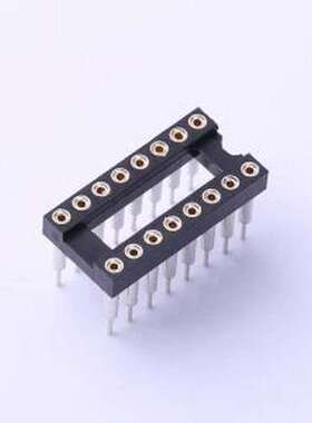 X5621FV-2x16-C762D1150-1150 IC/晶体管插座 2x16P 间距2.54mm