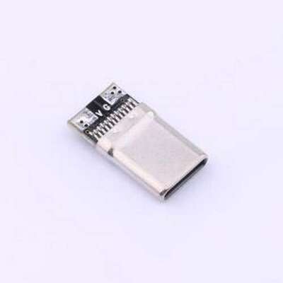 918-248M202AW42008 USB连接器 918-248M202AW42008