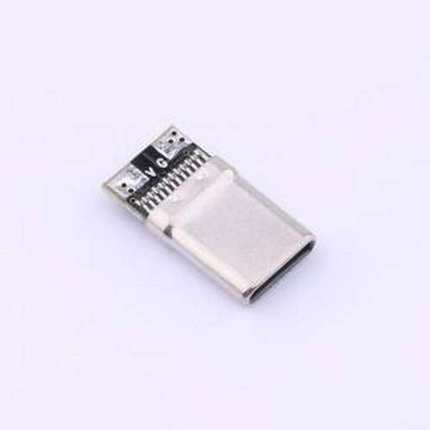 918-248M202AW42008 USB连接器 918-248M202AW42008