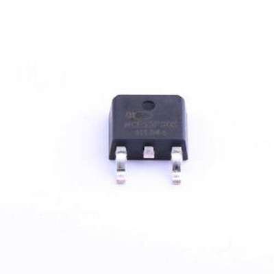 NCE55P30K 场效应管(MOSFET) 1个P沟道 耐压:55V 电流:30A TO-252