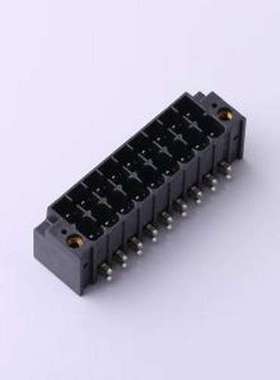 1787085 插拔式接线端子 3.5mm 排数:2 每排P数:9 插件