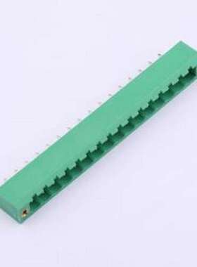 MX2EDGVM-5.08-16P-GN01-Cu-A 插拔式接线端子 5.08mm 1x16P 排数