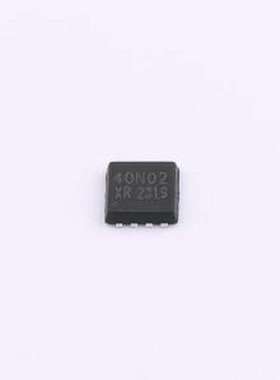 40N02D 场效应管(MOSFET) 1个N沟道 耐压:20V 电流:40A DFN3x3