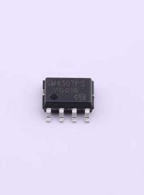 SM4307PSKC-TRG-VB 场效应管  1个P沟道 耐压:30V 电流:11