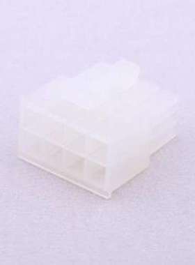 39012080 胶壳(线对板/线对线) 4.2mm 2x4P P=4.2mm