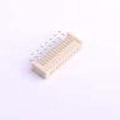 AF125-S14HCC-00 FFC/FPC连接器 AF125-S14HCC-00 插件,P=1.25mm