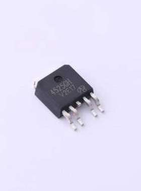 AP4525GH-VB 场效应管(MOSFET) 1个N沟道+1个P沟道 耐压:40V 电流