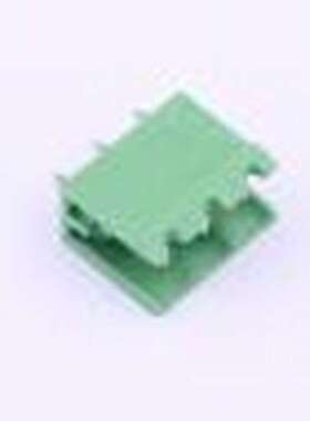 DB2EV-5.0-3P-GN 插拔式接线端子 5mm 排数:1 每排P数:3 绿色 插