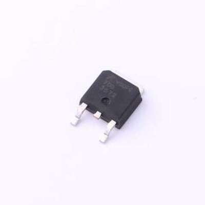 FDD3672-VB 场效应管(MOSFET) 1个N沟道 耐压:100V 电流:40A TO-2