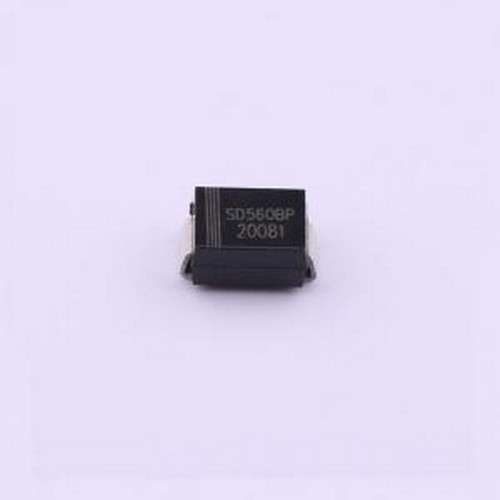 SD560BP 通用二极管 电压:600V 电流:5A SMB(DO-214AA)