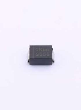 SS56(LOWVF) 肖特基二极管 电压:60V 电流:5A SMB(DO-214AA)