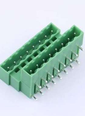 KF2EDGRTC-5.08-2*8P 插拔式接线端子 KF2EDGRTC-5.08-2*8P 插件,