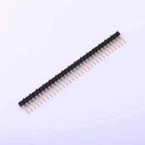 X6511WVS-32H-C60D48R2 排针 1x32P 间距:2.54mm 方针 SMD,P=2.54