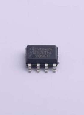 VBA3310 场效应管(MOSFET) 1个N沟道 耐压:30V 电流:12A SO-8