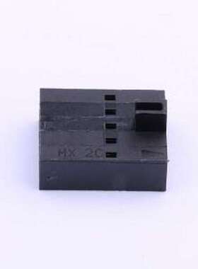 22552102 胶壳(线对板/线对线) 2.54mm 2x5P P=2.54mm