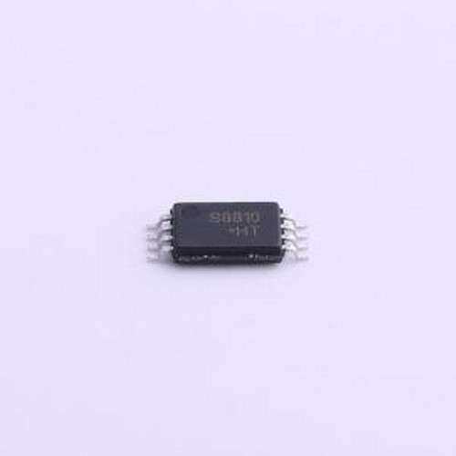 CJS8810 场效应管  1个N沟道 耐压:20V 电流:7A TSSOP-8