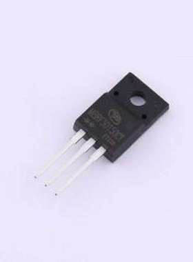 MBRF30150CT 肖特基二极管 电压:150V 电流:30A TO-220F