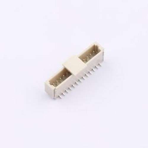 HC-1.0-13PLT 线对板针座 HC-1.0-13PLT SMD,P=0.8mm