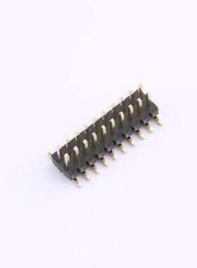P310-1210A0BM062C1 排针 2x10P 间距:1.27mm 方针 SMD,P=1.27mm