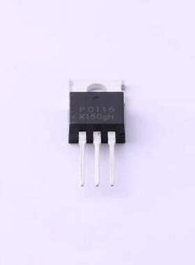 HSP0115 场效应管(MOSFET) 1个P沟道 耐压:100V 电流:23A TO-220