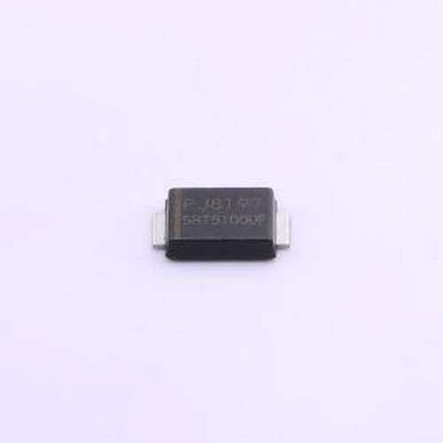 SRT5100UF_R2_00001 肖特基二极管 电压:100V 电流:5A SMBF