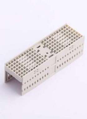 054795 板对板与背板连接器 054795