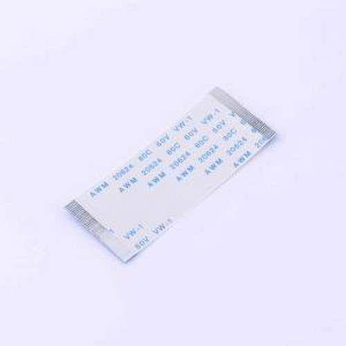 JS05A-40P-050-3-4 FFC连接线(柔性扁平线缆) JS05A-40P-050-3-4