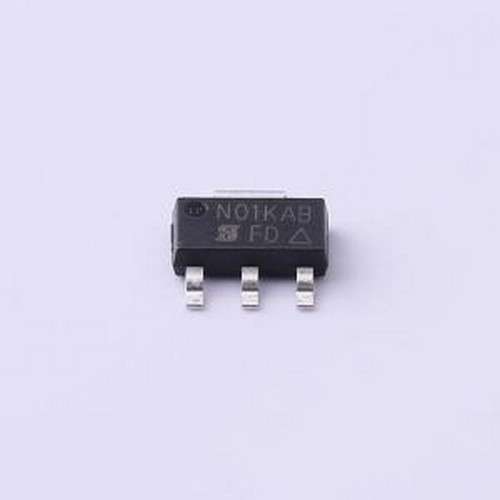 IRFL214TRPBF 场效应管(MOSFET) 1个N沟道 耐压:250V 电流:790mA