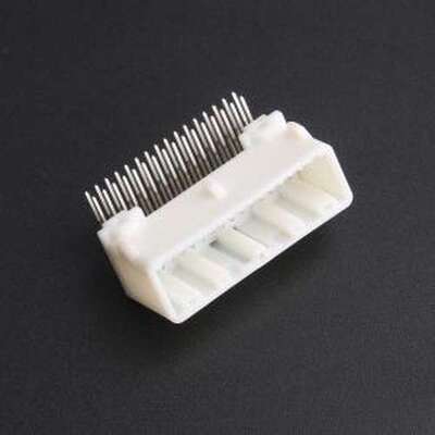 1318745-9 线对板针座 1318745-9 插件,P=2.2mm