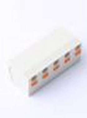 KF239-7.62-5P 弹簧式接线端子 KF239-7.62-5P P=7.62mm