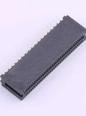 HED72LP03BK 金手指连接器 1.27mm P数:72P 插件,P=1.27mm