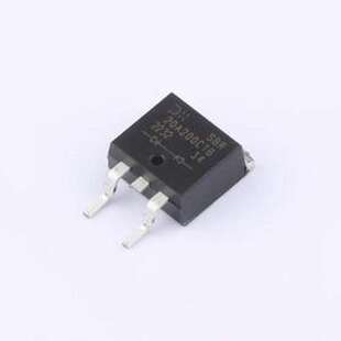 SBR20A200CTB 超势垒整流器(SBR) 电压:200V 电流:10A TO-263AB(D