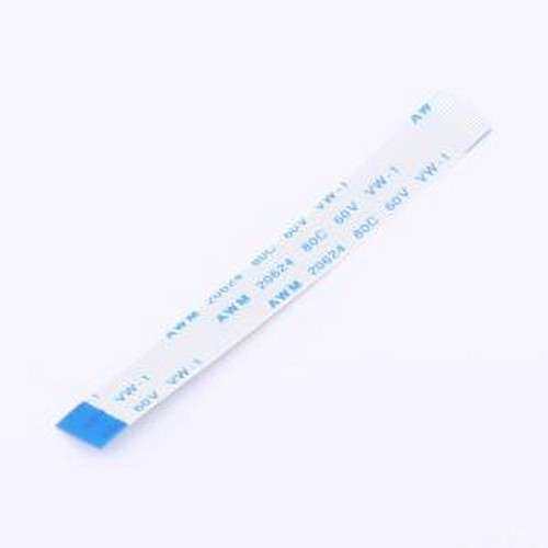 YTC05B-16P-70-3-5 FFC连接线(柔性扁平线缆) FFC排线 间距0.5mm