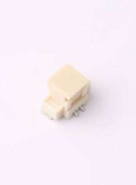 1WF03-216002-00002 线对板针座 间距:1.25mm 立贴 SMD