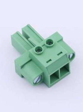 JL5EDGKHM-76202G01 插拔式接线端子 JL5EDGKHM-76202G01 P=7.62m