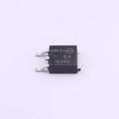 NTD6416ANT4G 场效应管(MOSFET) 1个N沟道 耐压:100V 电流:17A TO